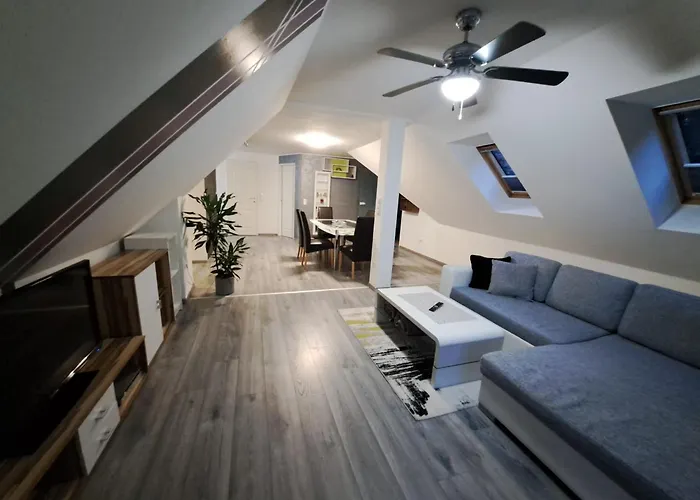 Appartement - Eckberg *