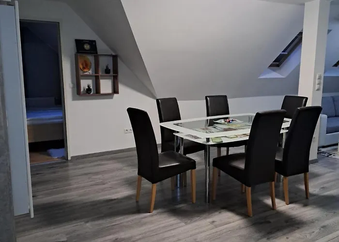 Appartement - Eckberg