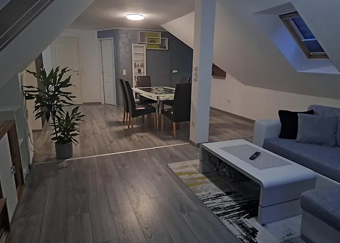 Appartement - Eckberg *